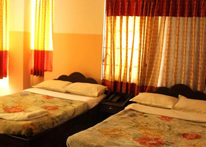 Pashupati Plaza Hotel Kathmandu