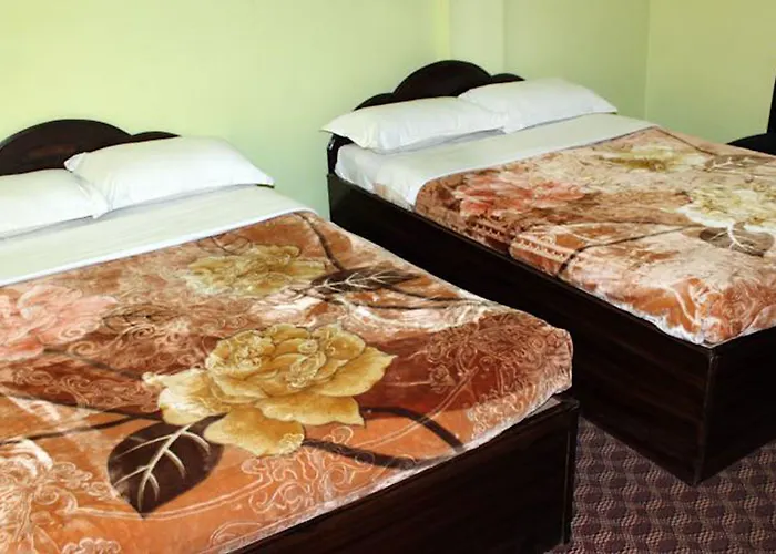 Pashupati Plaza Hotel 3*