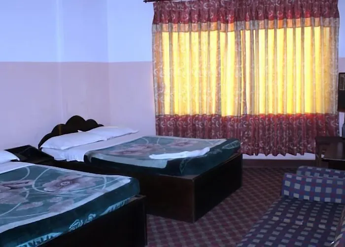 Pashupati Plaza Hotel