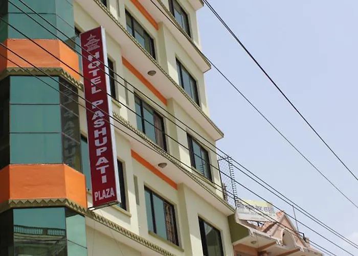 Hotel Pashupati Plaza 3*